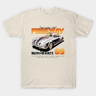 Classic Cars Drive Fast T-Shirt